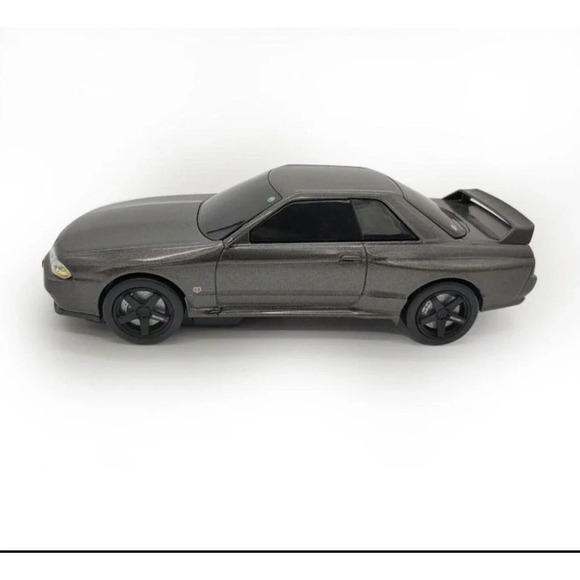 Nissan SKYLINE R-32 GT-R NISMO Powerbank - USB Charger Grey Power Bank - Picture 11 of 11